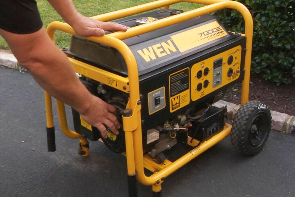 Generator Runs for a Few Seconds and Then Stops: Possible Reasons and Ways to Fix It