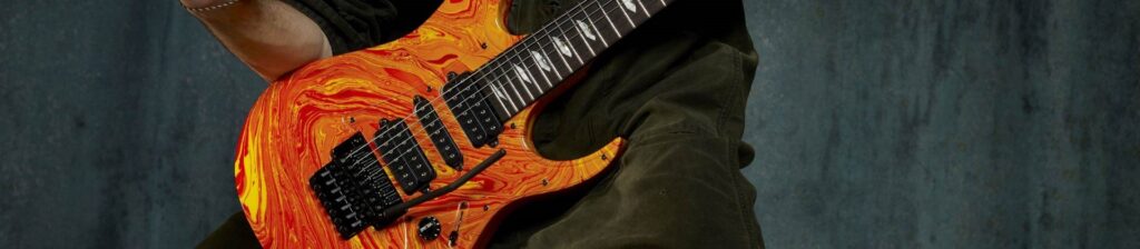 7 Best Ibanez Guitars That Inspire To Create Masterpieces