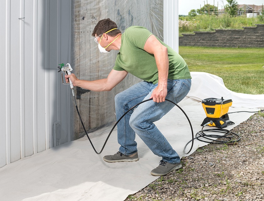 6 Best Most Reliable Commercial Paint Sprayers to Work More Efficiently on Bigger Projects