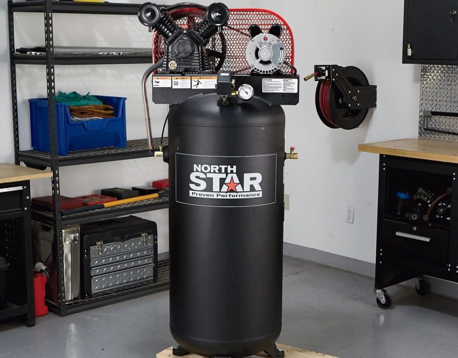 7 Best 60-Gallon Air Compressors You Can Buy in 2023 – Reviews and Buying Guide