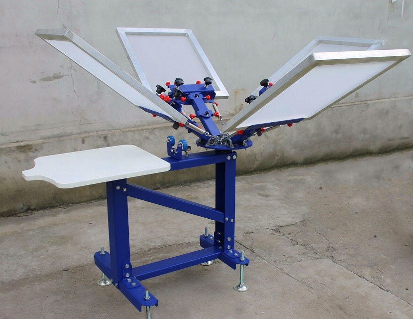 7 Best Screen Printing Machines - Add Some Colors to Your Clothes!