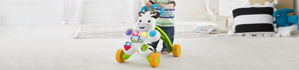 6 Best Baby Push Walkers For Your Child's Walking Skill Development