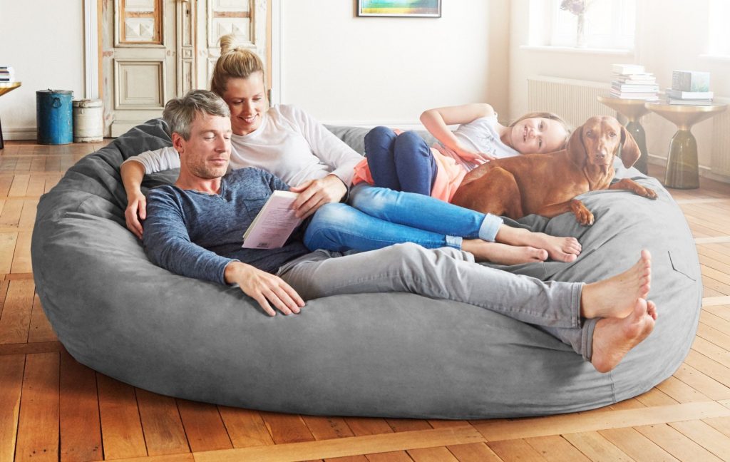 6 Best Bean Bag Chairs — Take Comfort to a Whole New Level!