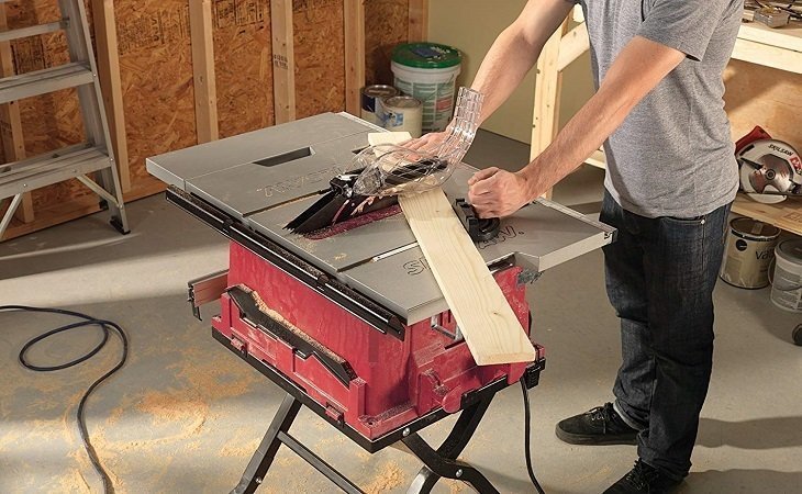 6 Best Contractor Table Saws – Reviews and Buying Guide