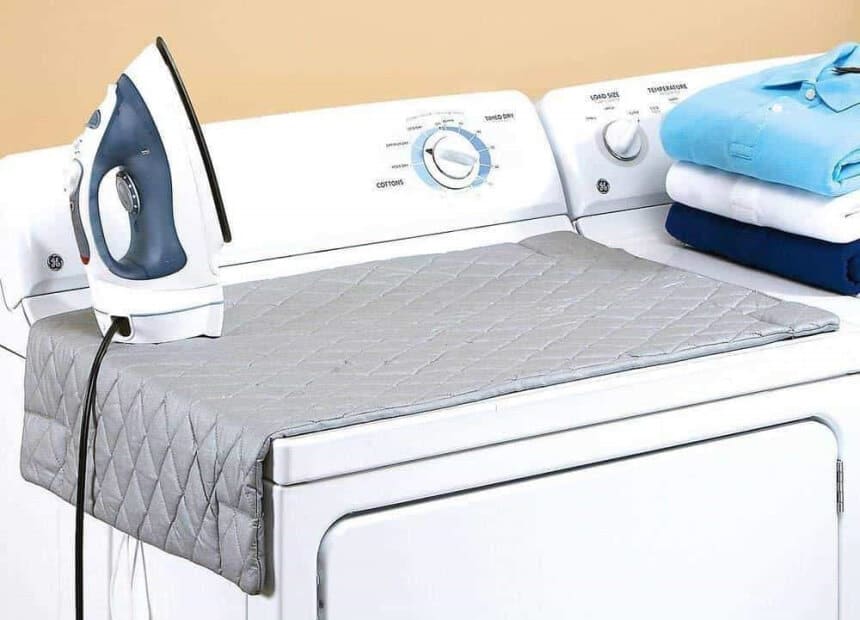 6 Best Ironing Mats - Iron on Any Surface Without Damaging It