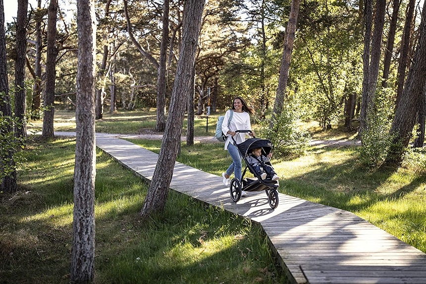 12 Best Jogging Strollers to Spend Healthy Time with Your Little Ones