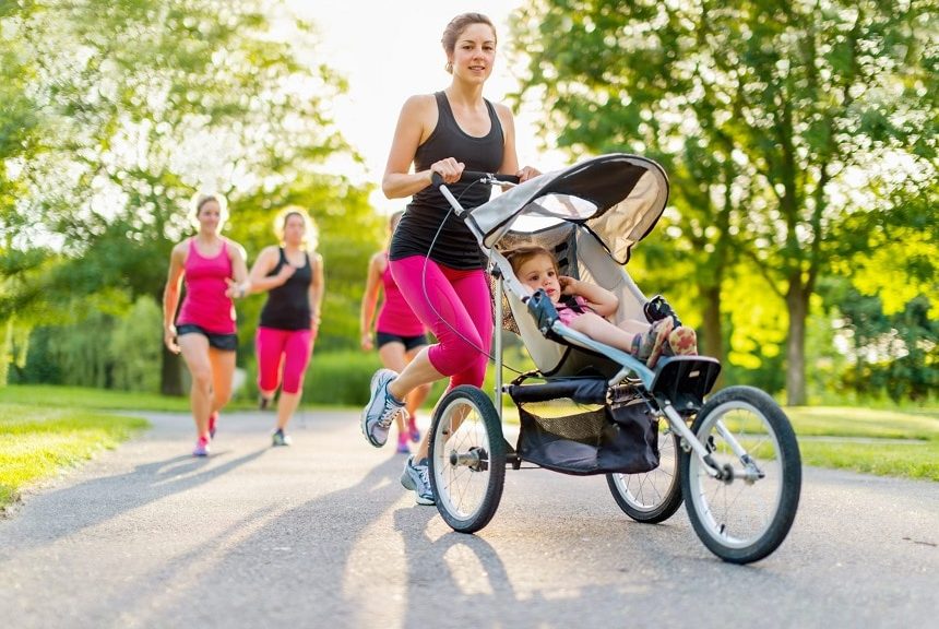12 Best Jogging Strollers to Spend Healthy Time with Your Little Ones