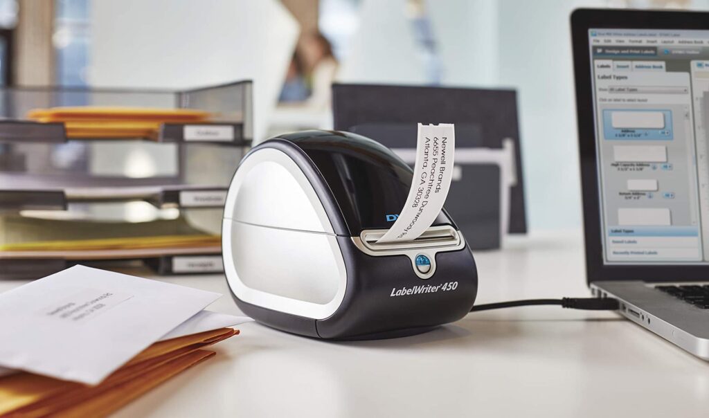 6 Best Label Makers: Make Things Organized!