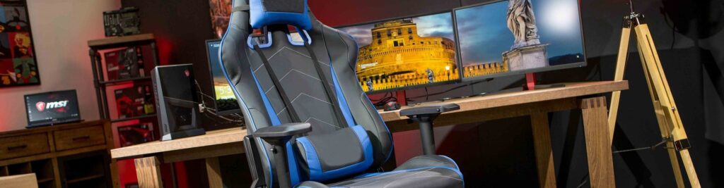 8 Best Massage Gaming Chairs - Take Your Comfort to the Next Level!