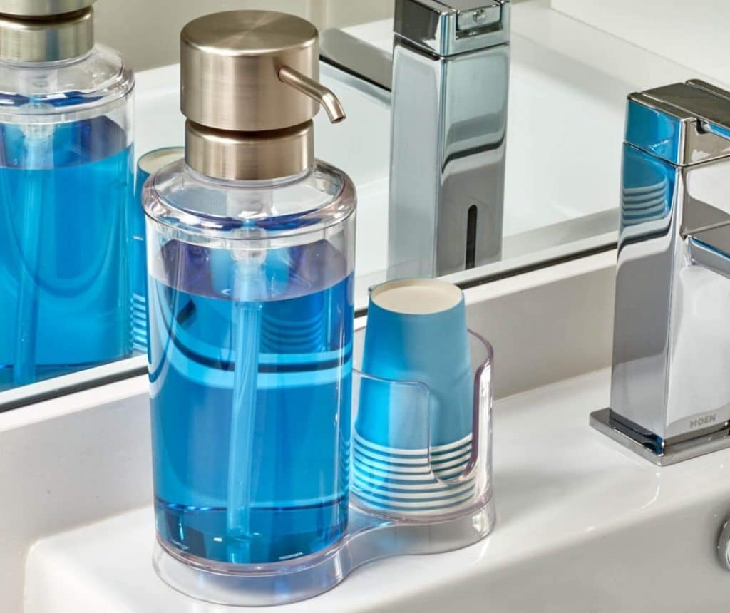 6 Best Mouthwash Dispensers — Reviews and Buying Guide