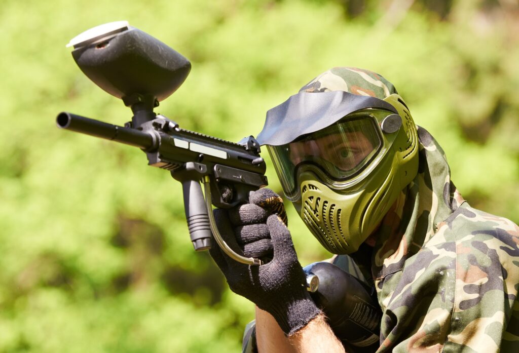 8 Best Paintball Guns Under $200 - Reviews and Buying Guide
