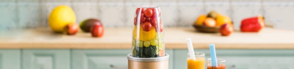 7 Best Personal Blenders - Individual Meals Every Day