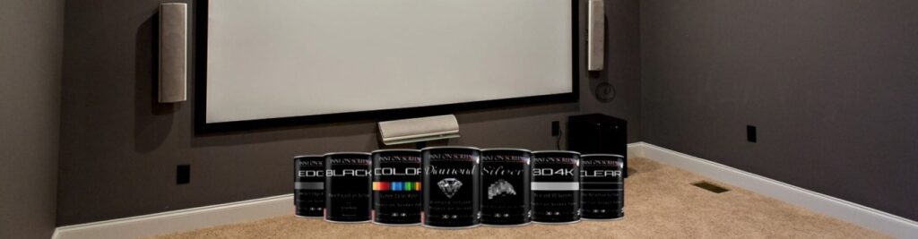 5 Best Projector Screen Paints - Create Your Own Projector Screen!