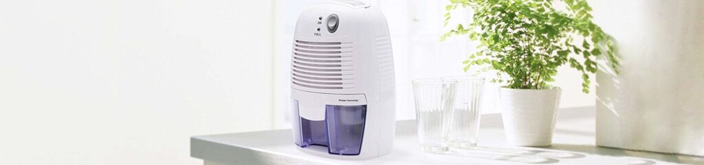 5 Most Effective Small Dehumidifiers — Reviews and Buying Guide