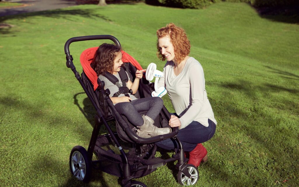 9 Best Stroller Fans to Provide Enough Cool Air for Your Child