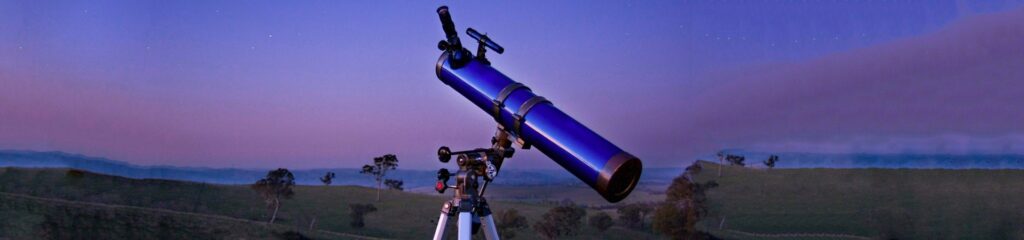 7 Best Telescopes For Beginners' First Gaze At The Stars