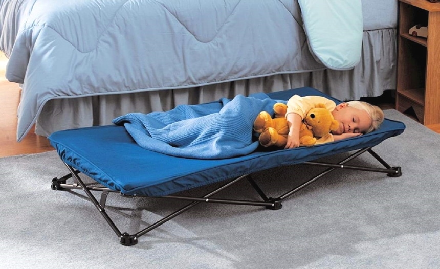 5 Best Toddler Travel Beds — Let Your Kid Feel Like Home Wherever You Go!