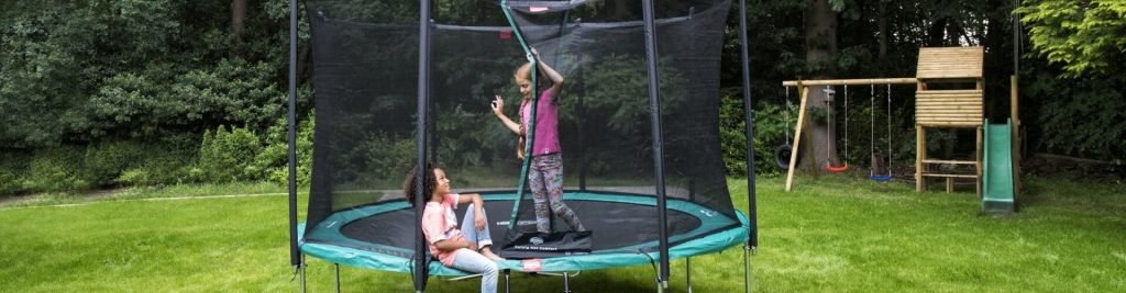 8 Best Trampolines for Kids — Combine Fun with Sports!