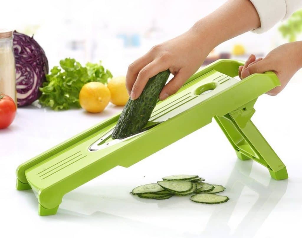7 Best Vegetable Slicers - Slicing Can Be An Easy Task To Do!