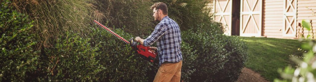 6 Best Cordless Hedge Trimmers to Keep your Garden Neat
