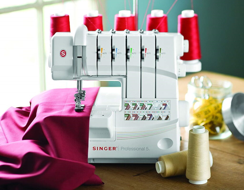 6 Best Coverstitch Machines You Can Buy in 2023 – Reviews and Buying Guide