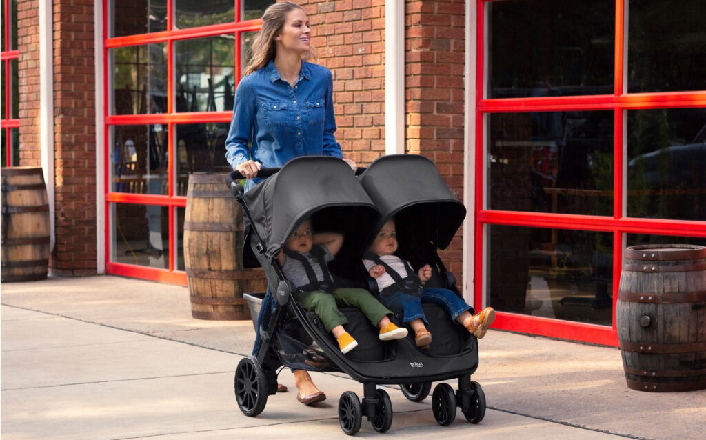 10 Best Double Strollers – Take Both Kids with You!