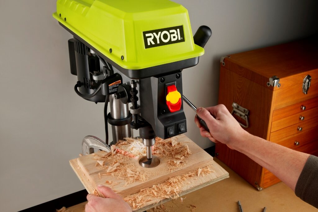 7 Best Drill Presses for Woodworking - for DIY and Professional Projects
