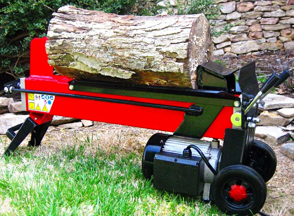 11 Best Electric Log Splitters to Help You Out with Firewood