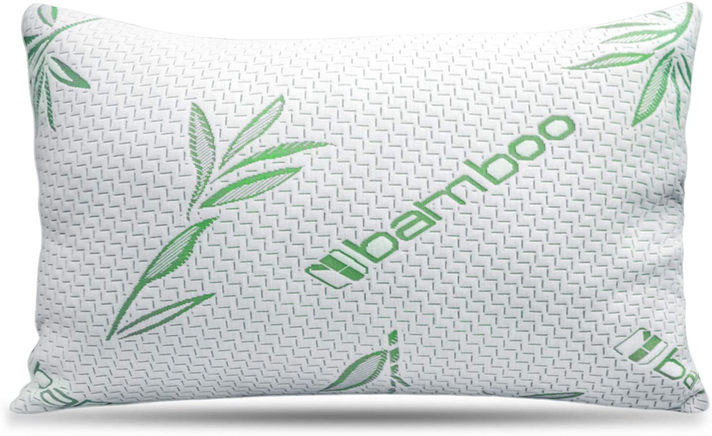 Elif Home Goods Bamboo Pillow