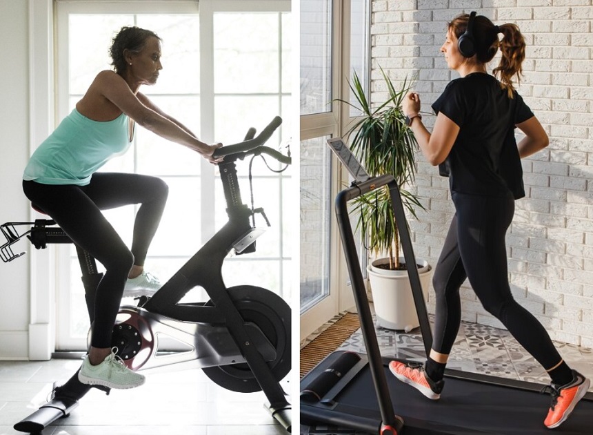 Exercise Bike vs. Treadmill: What Will Help You to Fulfill Your Goals?