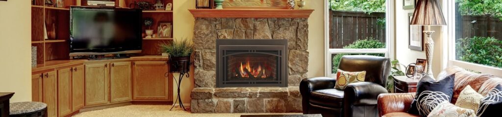 10 Best Fireplace Inserts To Create The Coziest Home Enviroment