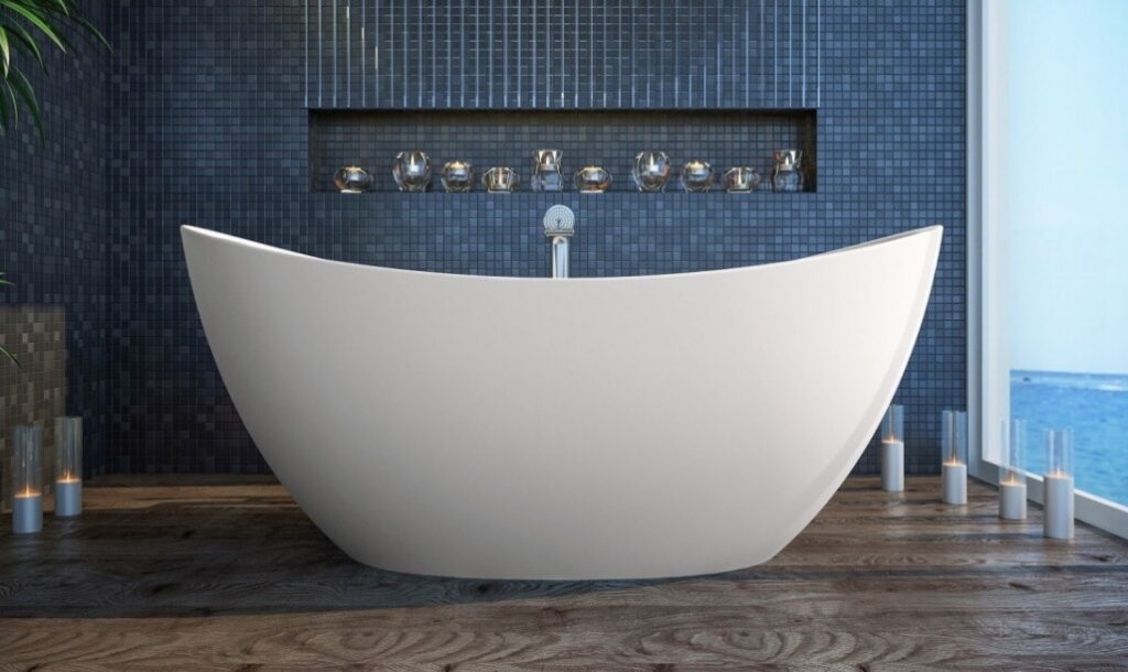 7 Best Freestanding Tubs – Reviews & Buying Guide