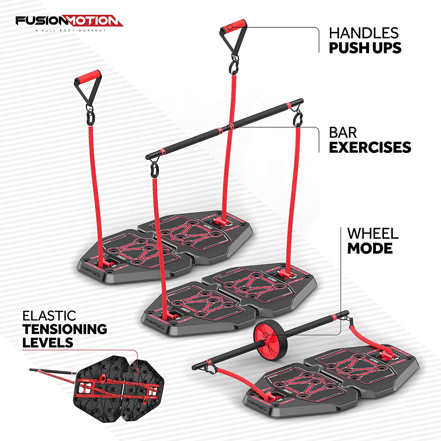 Fusion Motion Portable Gym