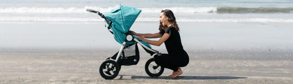 Six Best Beach Strollers for Sandy or Rocky Beaches