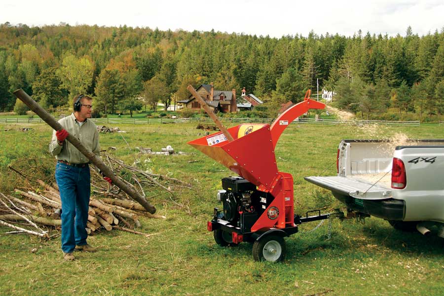 9 Best Chipper Shredders To Clean Up The Territory