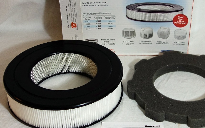 How to Clean a Honeywell Air Purifier Filter: Step by Step