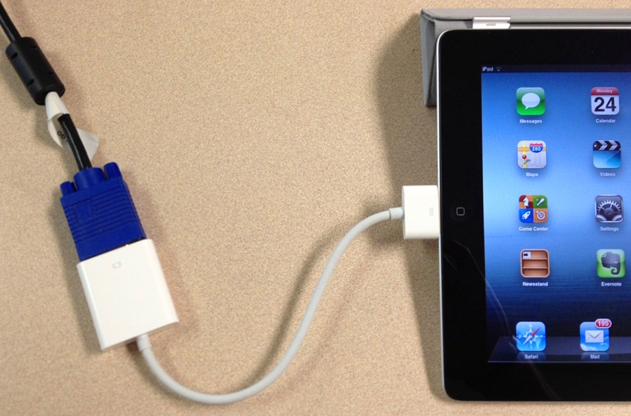 3 Best Ways to Connect an iPad to a Projector – Easy as Pie!