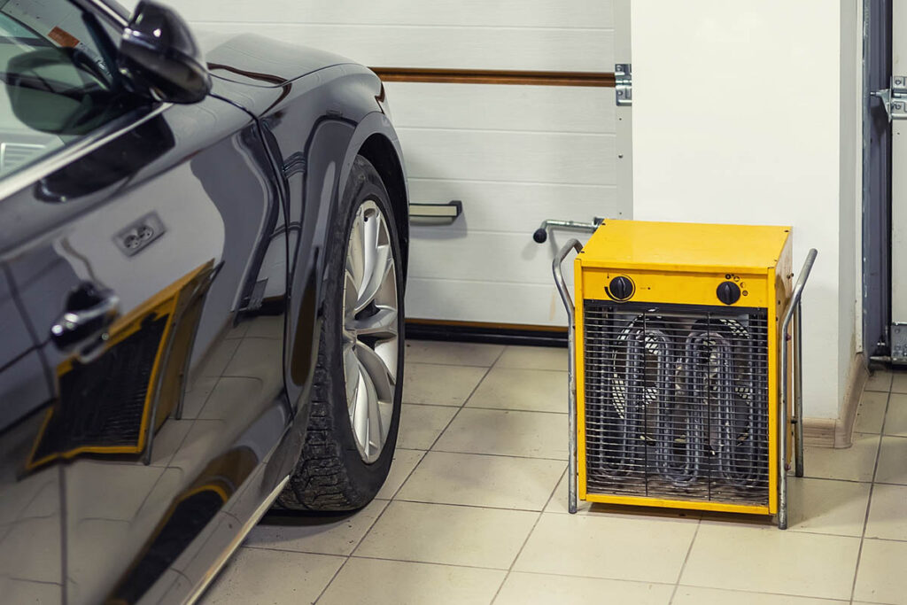 How to Heat a Garage: Most Practical Methods