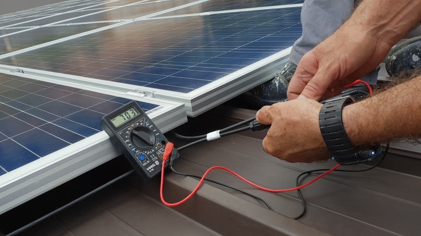 How to Install a Solar Panel on Your RV: Everything You Need to Know