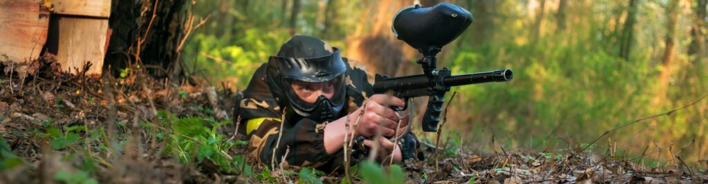 How to Play Paintball: All You Need to Know