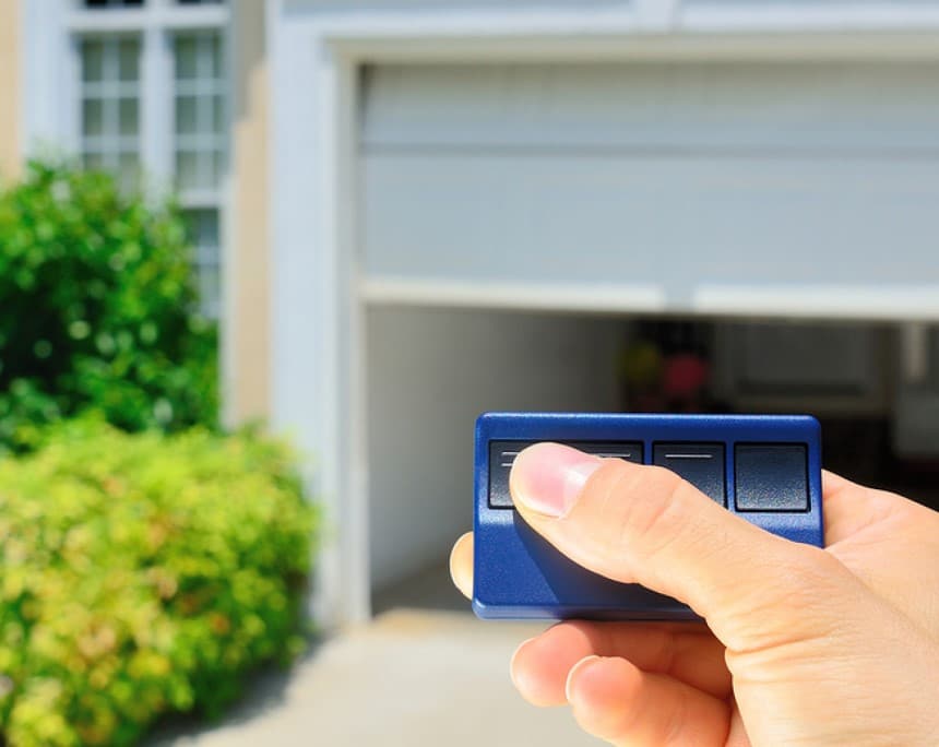 How to Program Garage Door Remote?