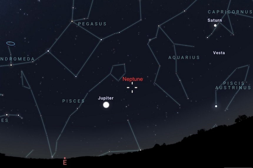 How to View Neptune Through a Telescope? Simple Guide