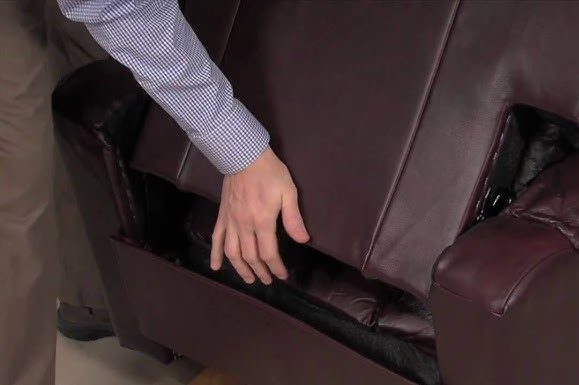 How to Take Apart a Recliner in 7 Steps