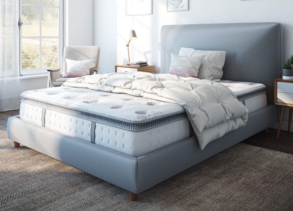 7 Best Hybrid Mattresses You Can Rely On – Reviews and Buying Guide