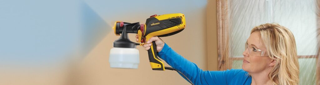 8 Best Indoor Paint Sprayers for Your Small or Large Projects