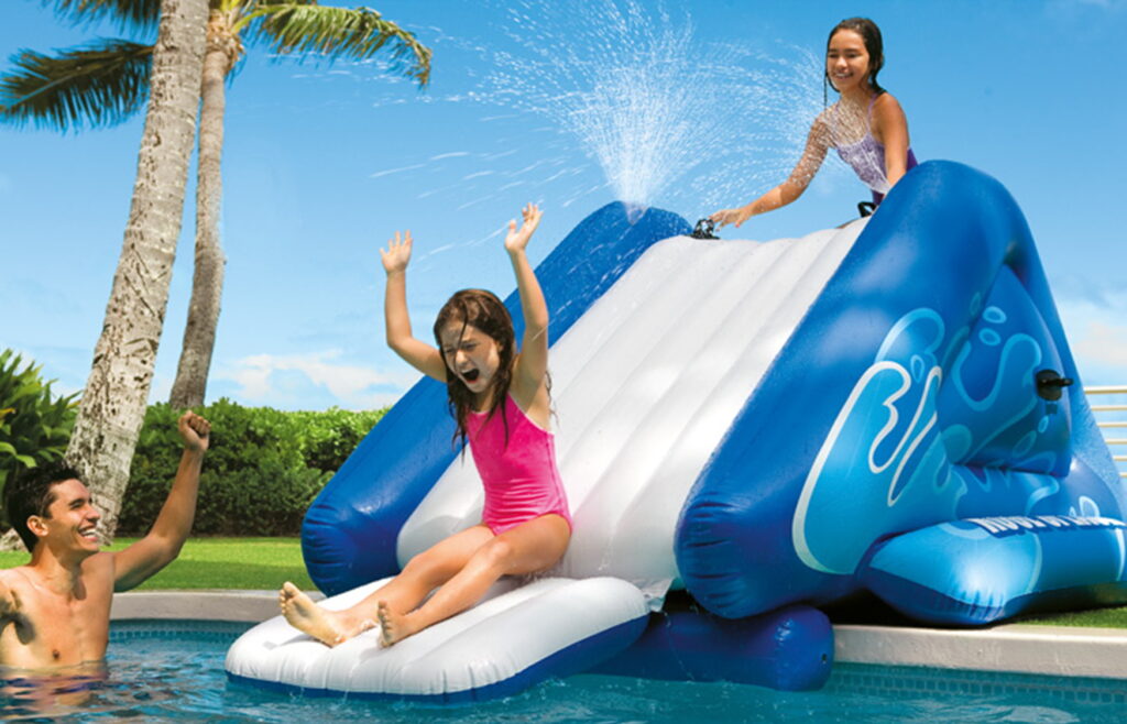 6 Best Inflatable Water Slides — Easy Setup, Endless Fun!