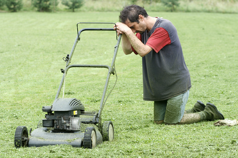Lawnmower Won't Start? Here Are the Easiest Ways to Fix It!