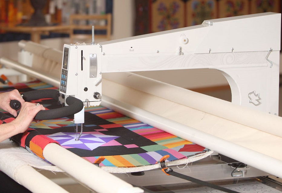 A Comprehensive Guide to Long Arm Quilting
