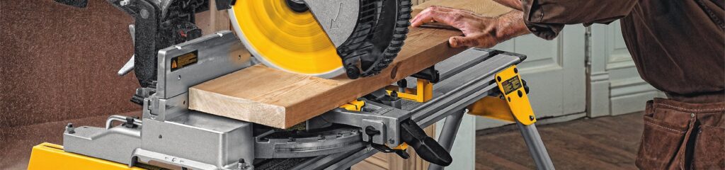 5 Best Miter Saw Stands for Carpenters and DIYers