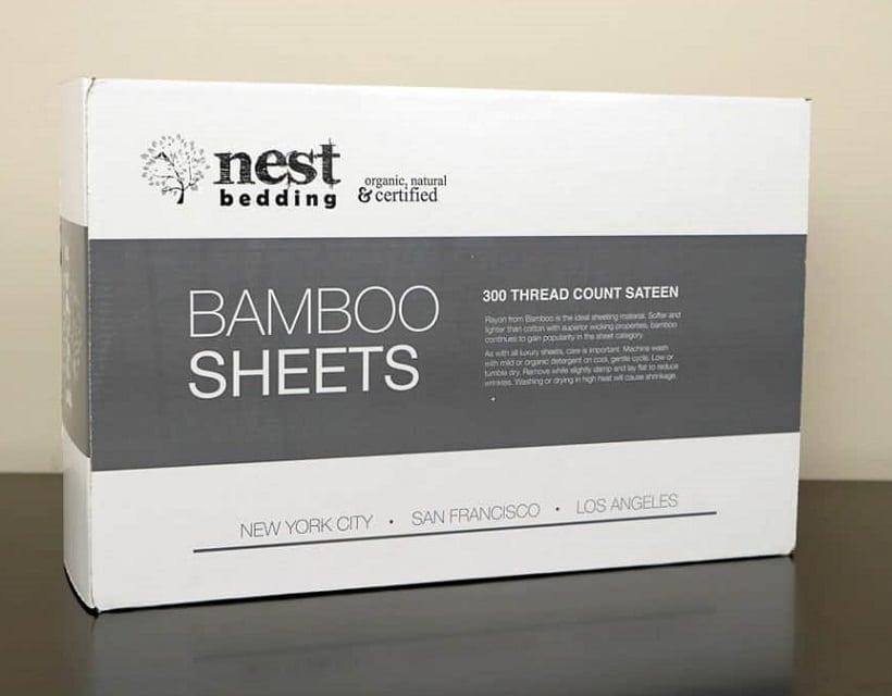 Nest Bedding Bamboo Sheets Review: Comfortable Sleep Guaranteed!